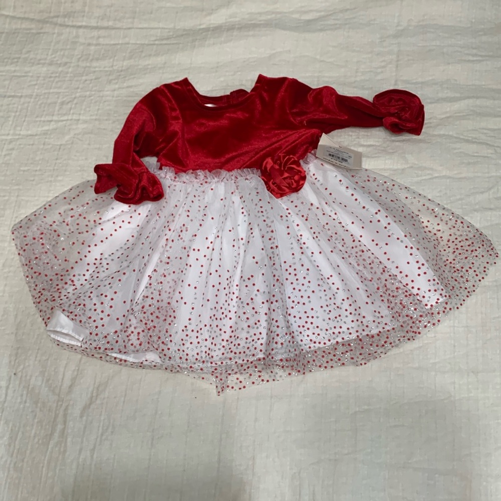 6-9 Month Holiday Dress
